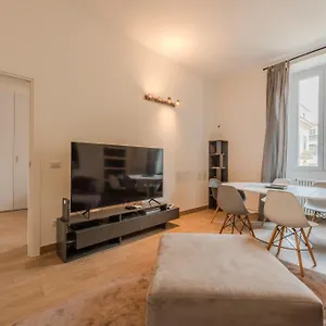  Appartamento Moscova Elegant