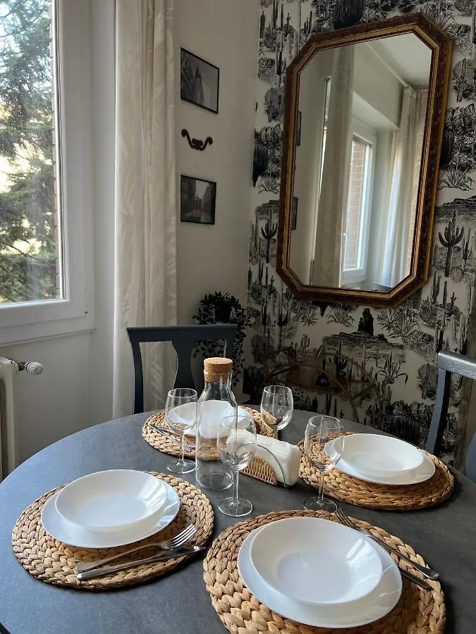 Cici'S Home Milan Apartment