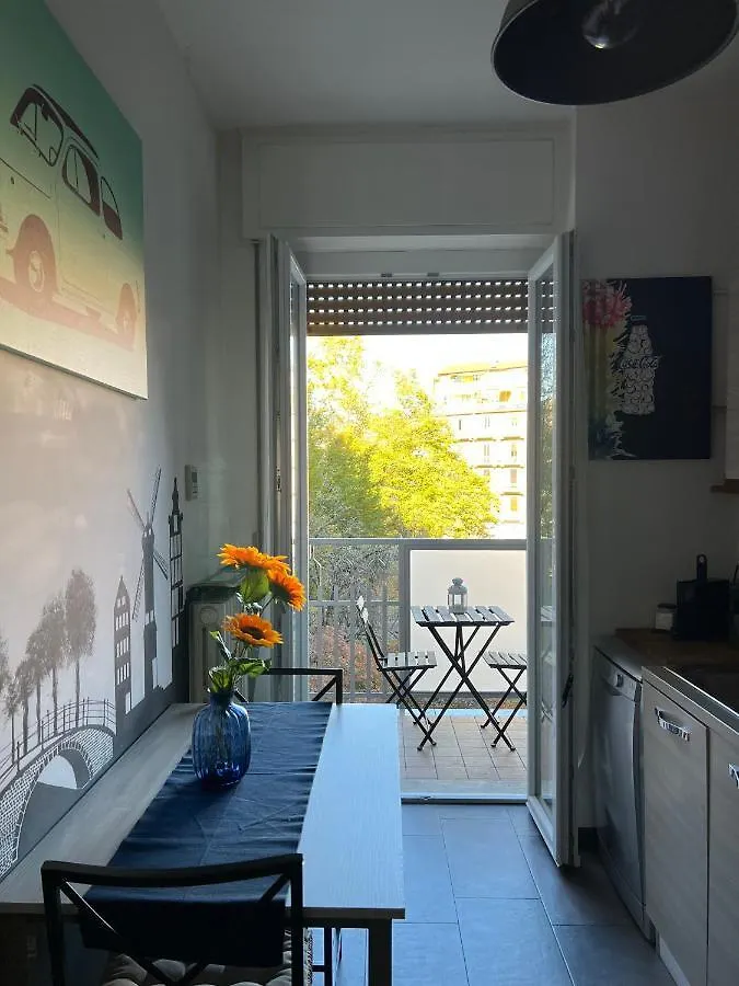 Cici'S Home Milan Apartment