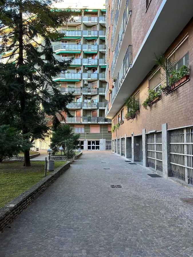 Cici'S Home Milan Apartment